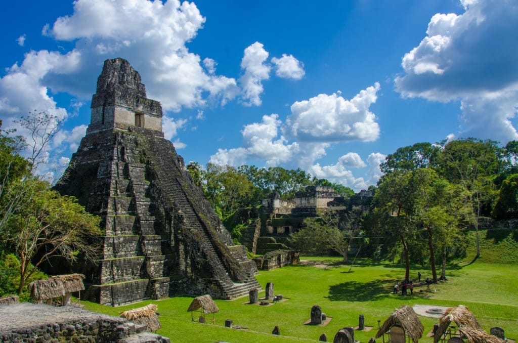 Tikal Ruins, Guatemala | The Early Airway