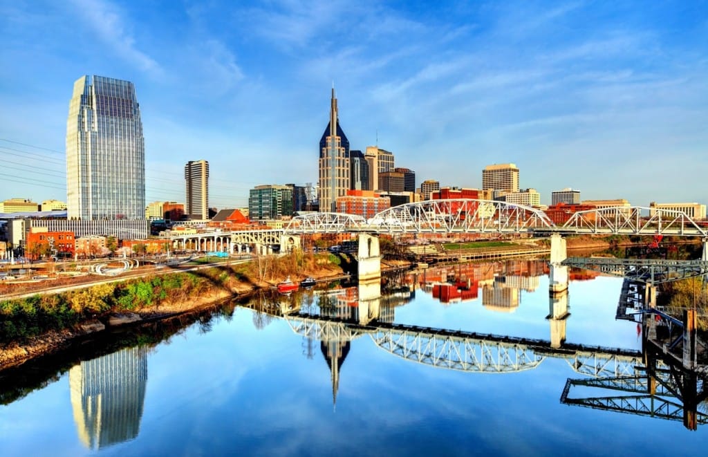 Nashville, Tennessee | The Early Airway