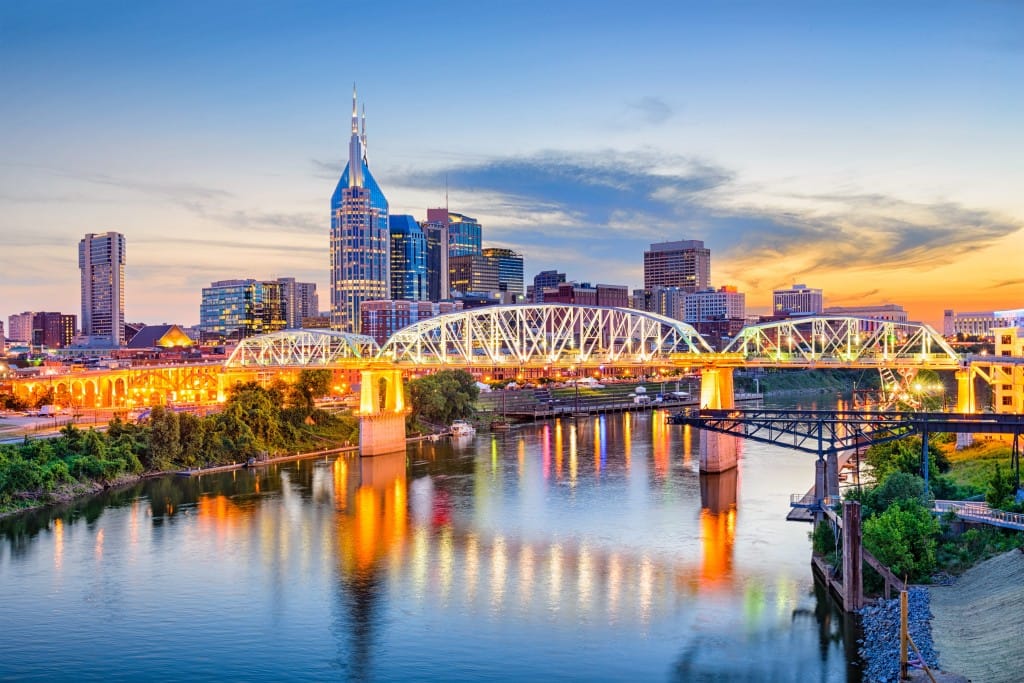 Nashville, Tennessee | The Early Airway