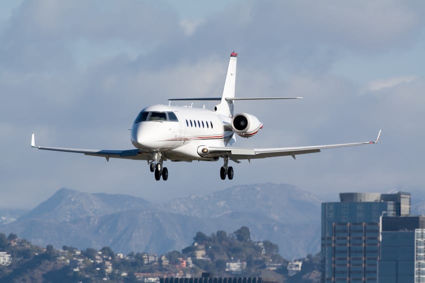 Private Jet Charter - The Early Air Way
