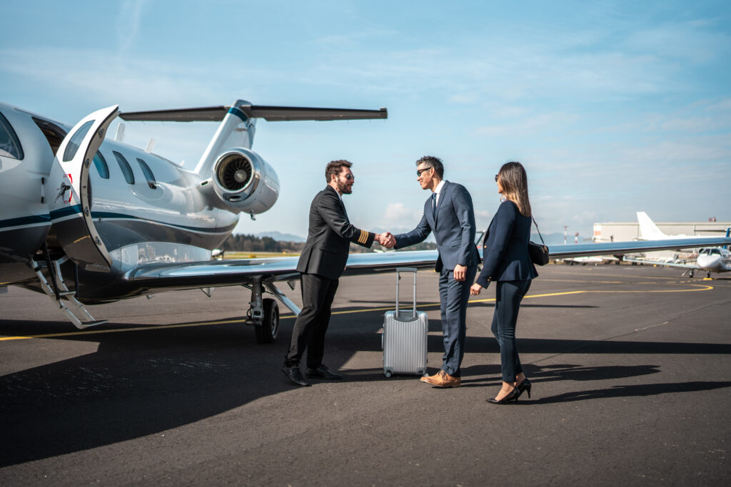 Why We Need Charter Brokers for Private Flying - The Early Air Way
