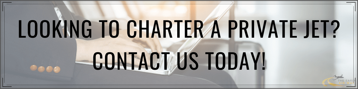 4 Main Reasons to Charter Flights for Business Travel - Early Air Way