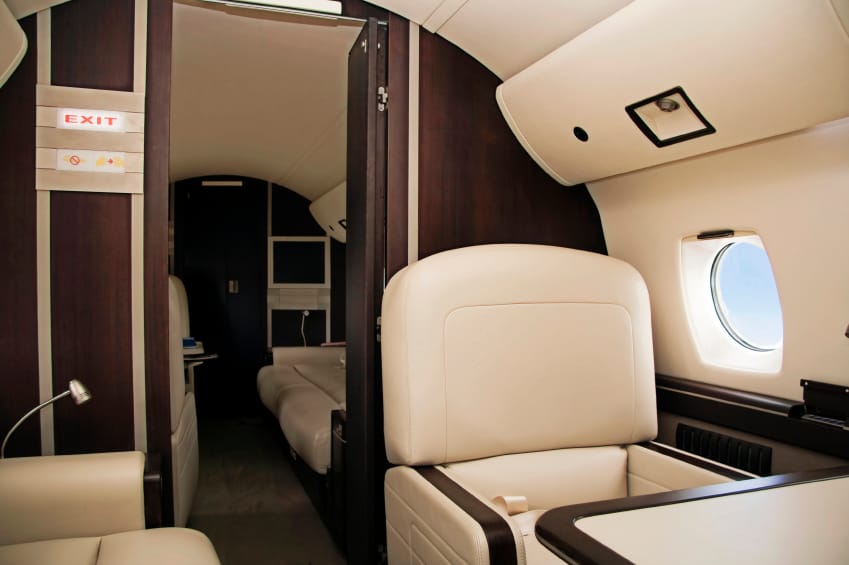 How to Plan a Trip on a Chartered Jet | The Early Air Way's Blog