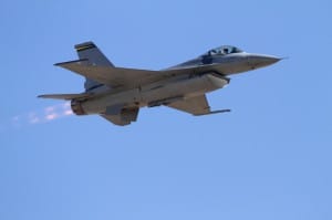 Flying An F-16 Jet | The Early Air Way's Blog