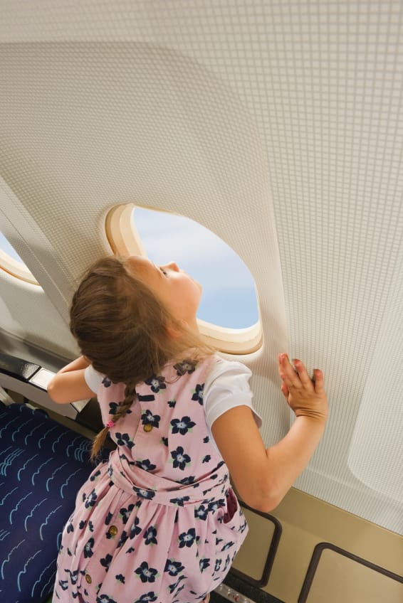 Can My Child Fly Solo? | The Early Air Way's Blog