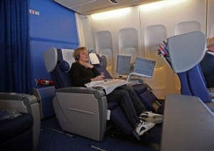 Making Your Plane Ride More Comfortable | The Early Air Way's Blog