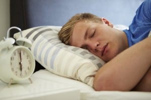 Why Do We Sleep Better on Vacation? | The Early Air Way's Blog