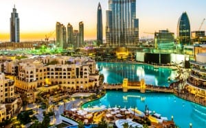 Experience Dubai by Private Jet | The Early Airway Private Jet Charter