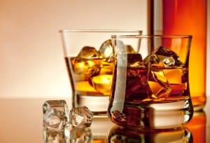 Luxury Travel Whisky Tasting at Bascule Bar | The Early Air Way