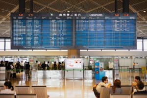 Unrest Abroad Affects Travel Plans | The Early Air Way