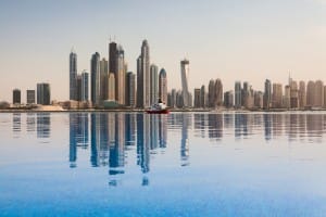 Experience Everything Your Heart Desires with a Private Jet Charter to Dubai | The Early Air Way