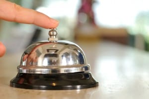 Hotels Connecting with Guests Via Messaging | The Early Air Way