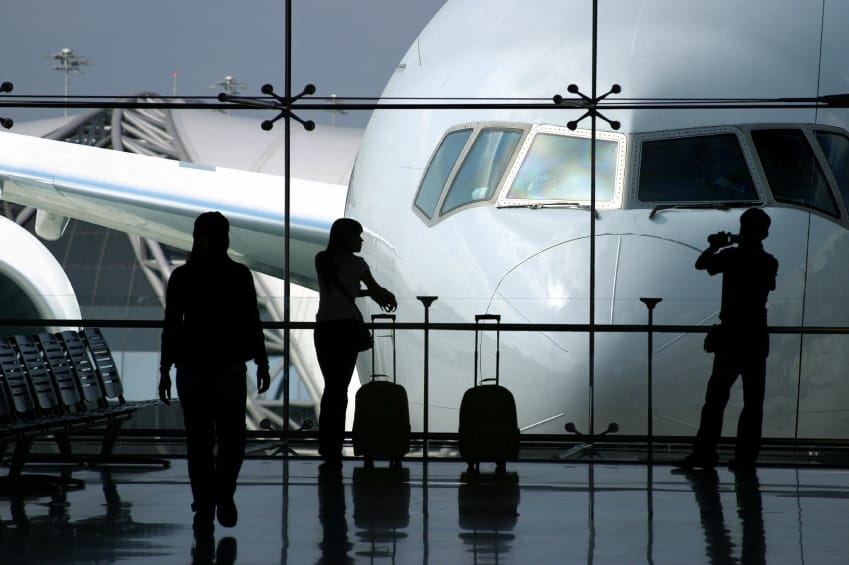 Airport Survival Guide: 12 Tips To Get Through LAX Quickly & Easily | The Early Air Way