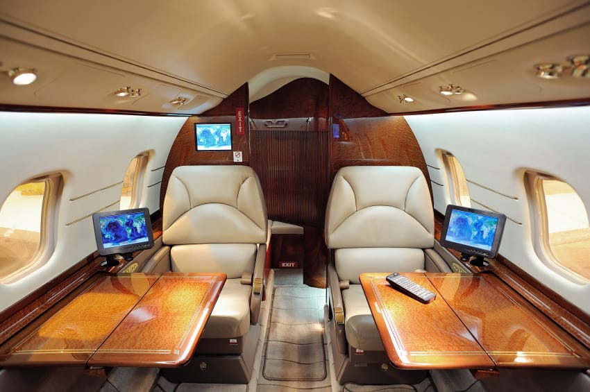 Private Jet | The Early Airway