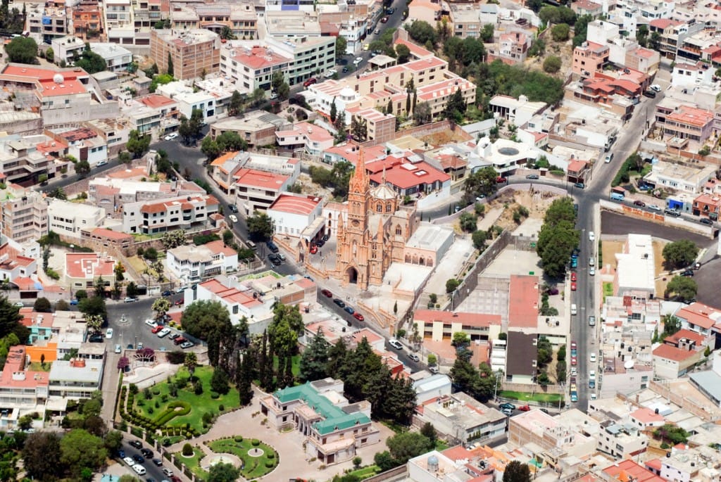 Zacatecas | The Early Airway