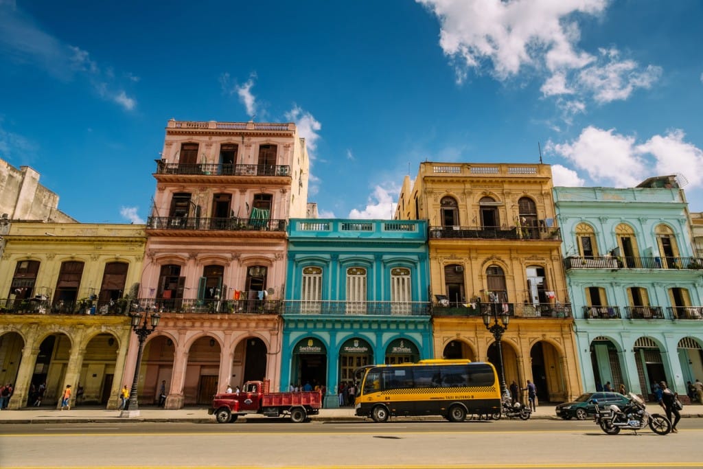 Cuba | The Early Airway