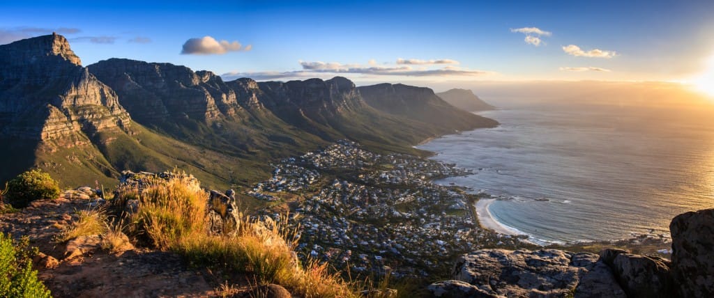 Cape Town Africa | The Early Airway