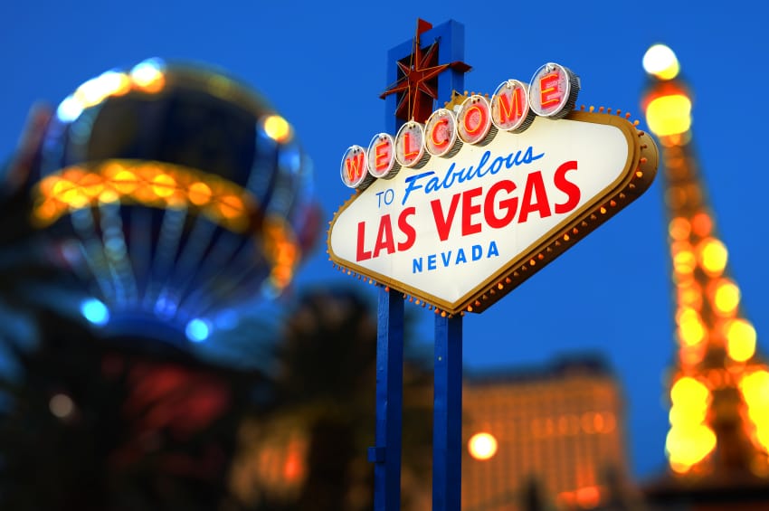 The Most Popular Hotels In Las Vegas | The Early Airway