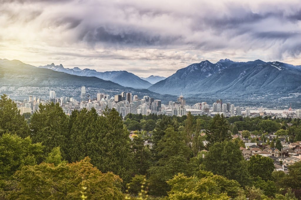 Vancouver, British Columbia | The Early Airway