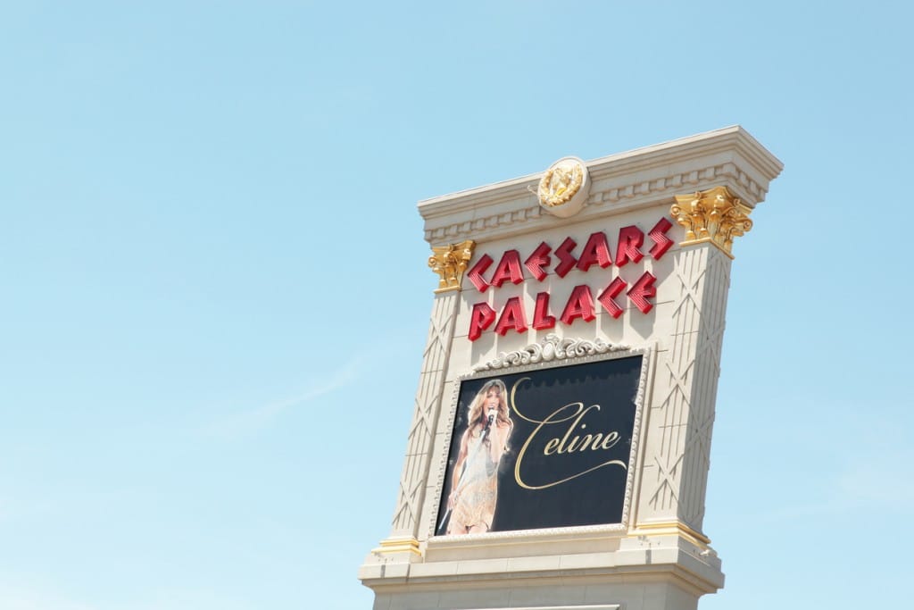 Celine Dion Show Las Vegas | The Early Airway