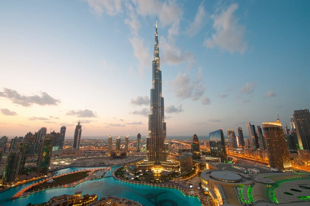 Burj Khalifa, Dubai | The Early Airway 