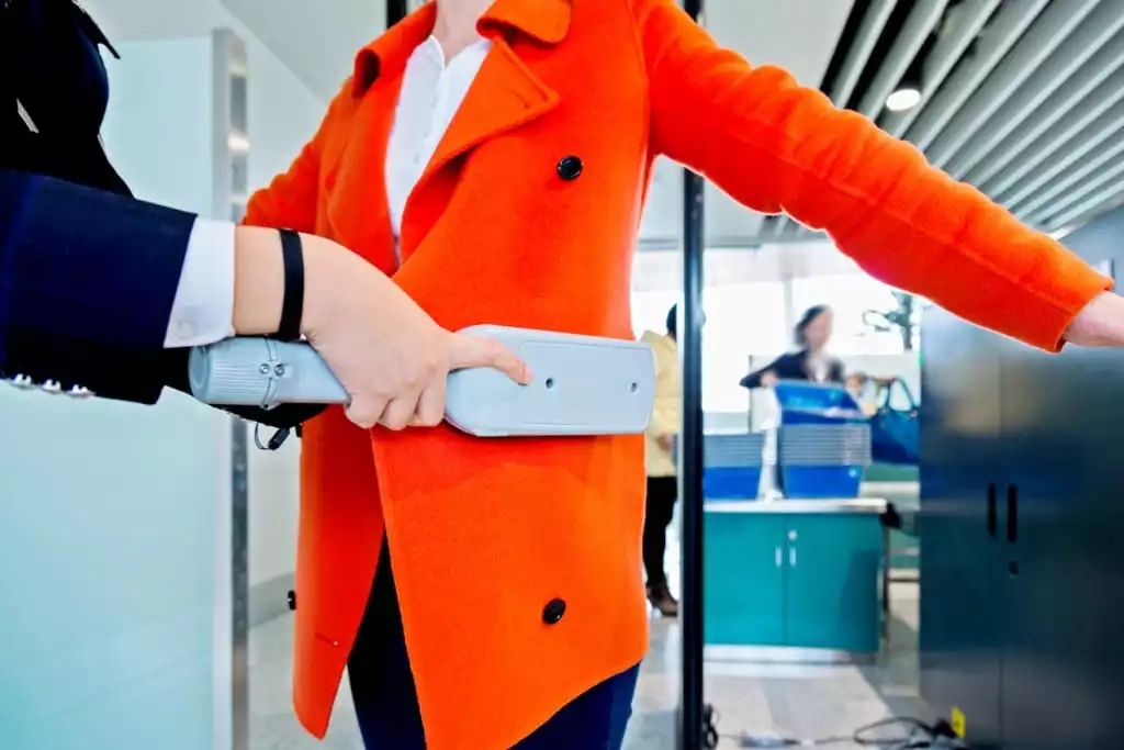 Airport Security Line | The Early Airway