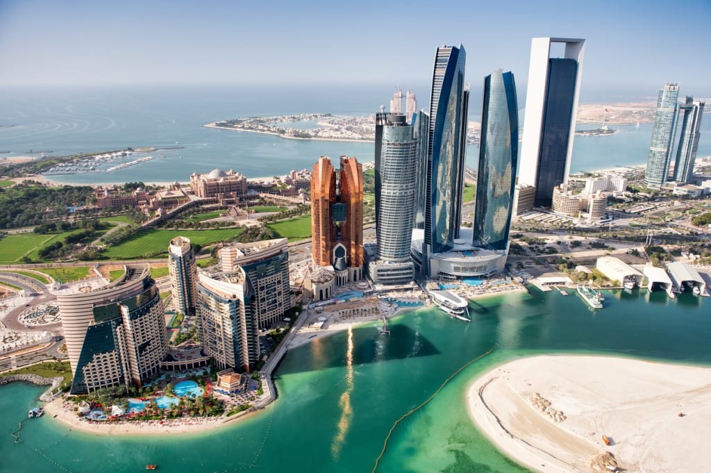 Abu Dhabi and Dubai Charter | The Early Airway 
