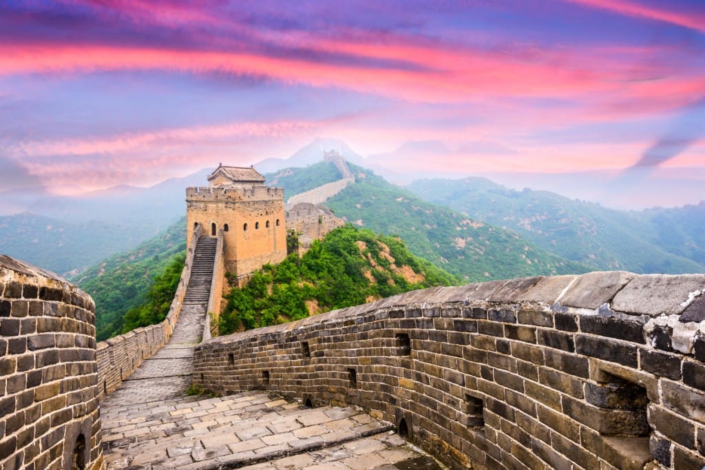 Great Wall of China Charter | The Early Airway 