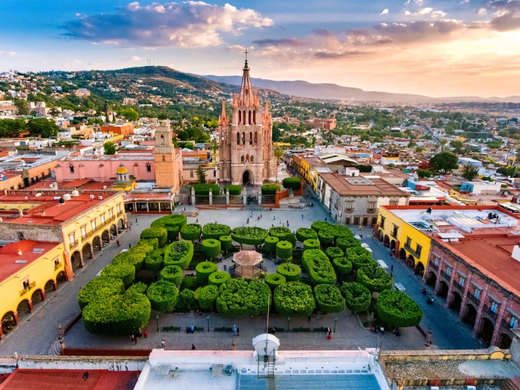 Mexico Jet Charter | The Early Airway 