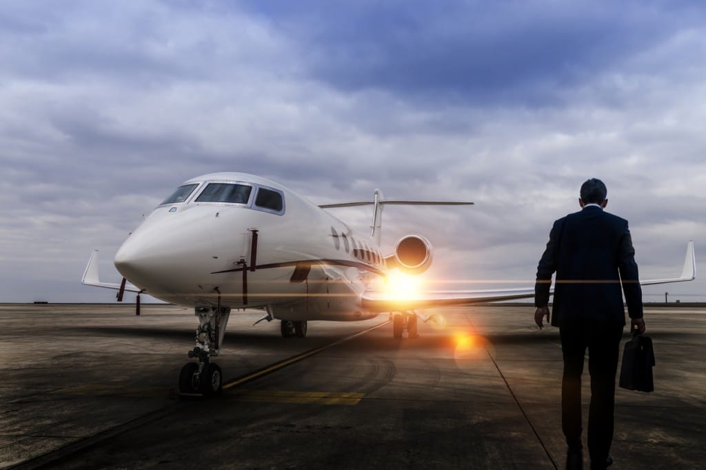 Private Jet Charter Travel | The Early Airway