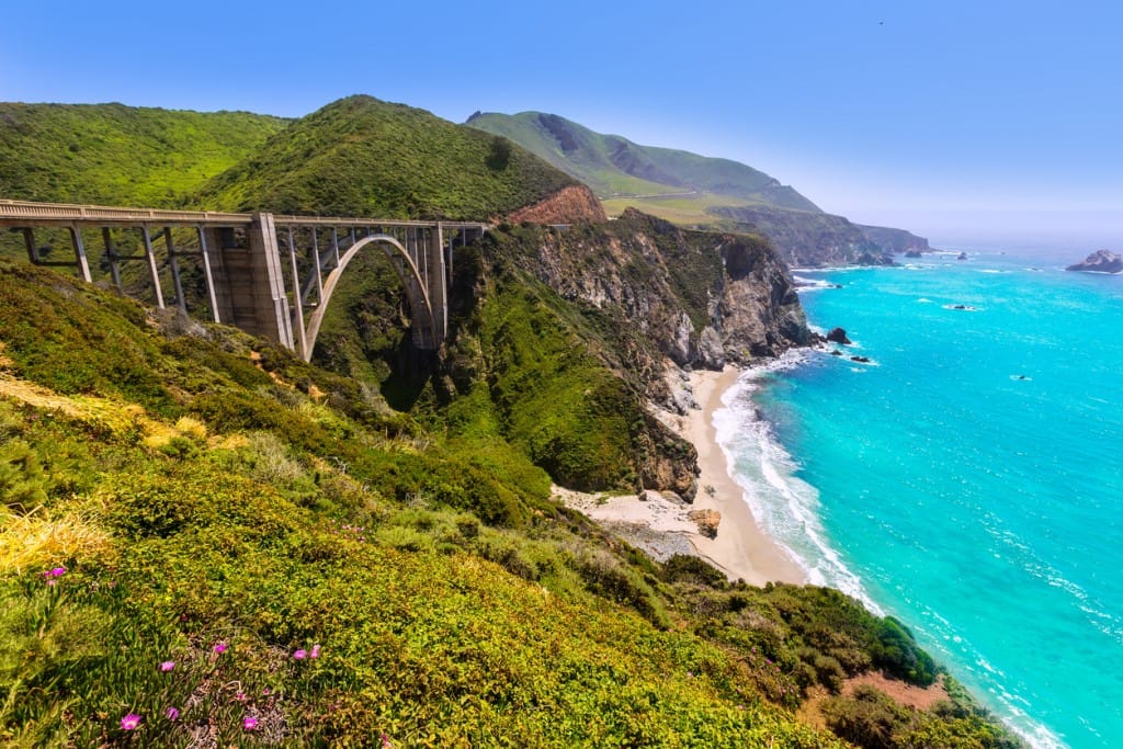 Big Sur, California | The Early Airway 