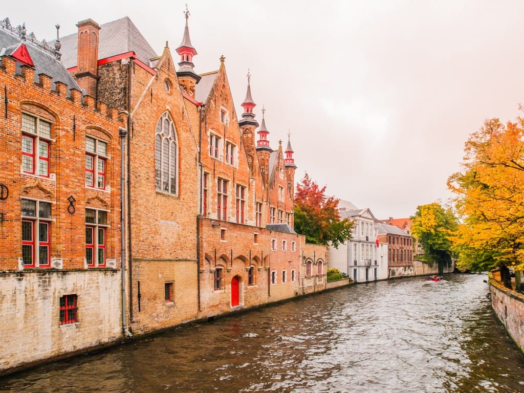 Bruges, Belgium | The Early Airway 