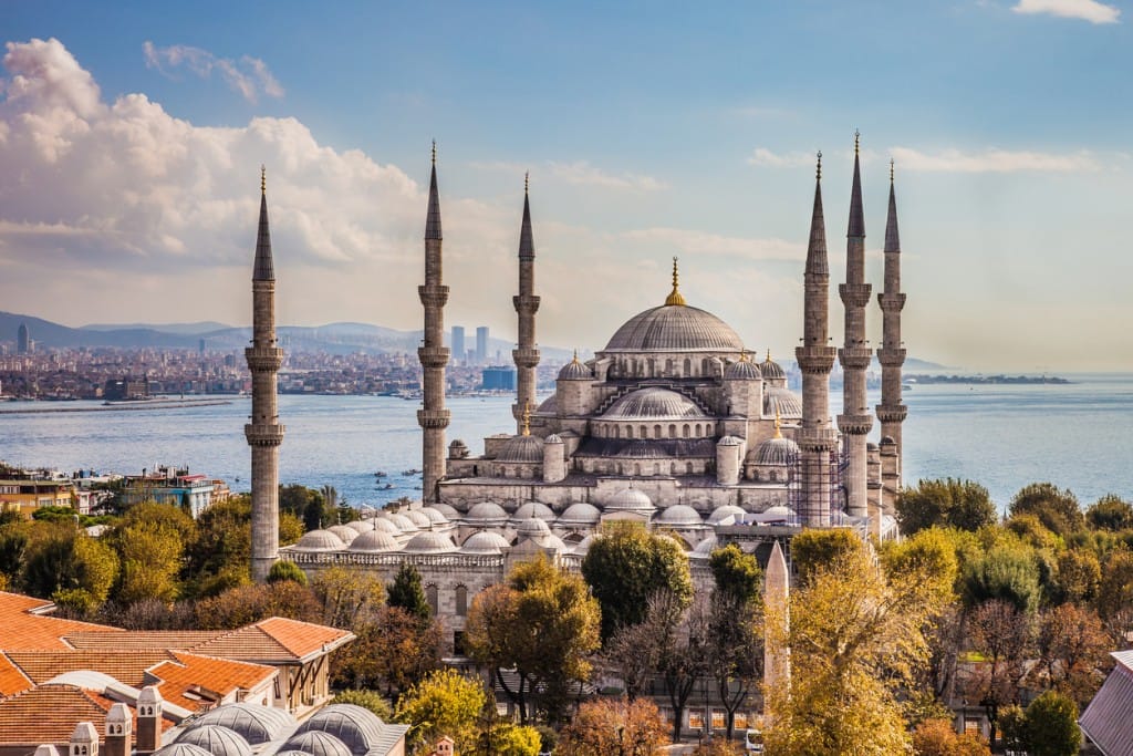 Istanbul, Turkey | The Early Airway 