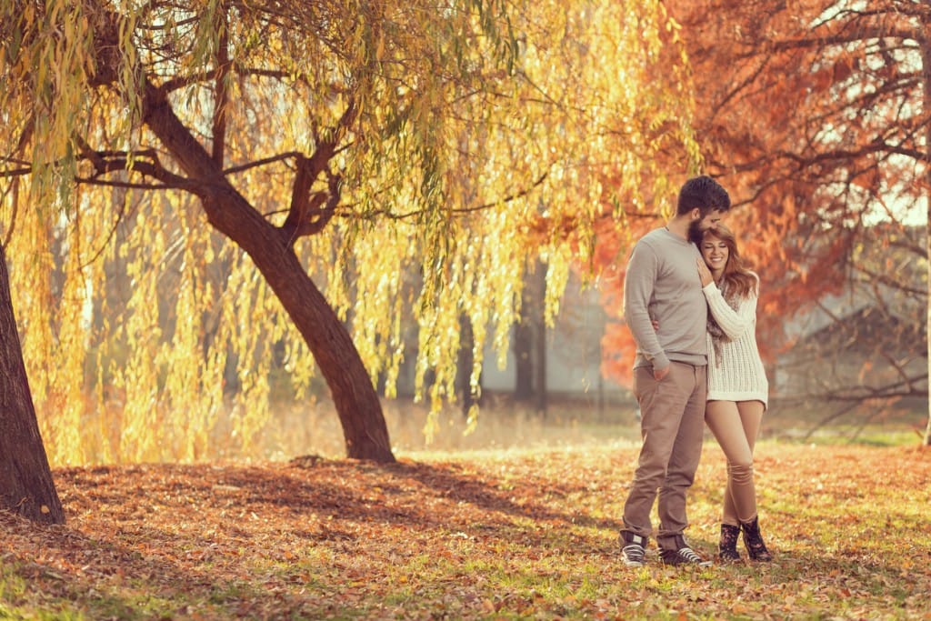 The Best Romantic Getaways for Fall | The Early Airway