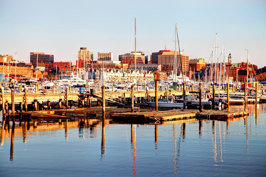 Portland, Maine | The Early Airway 