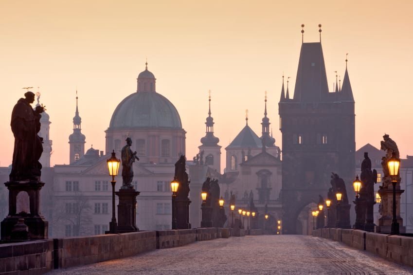Prague, Czech Republic | The Early Airway 