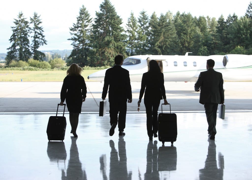 Using Charter Flight for Business Travel | The Early Airway