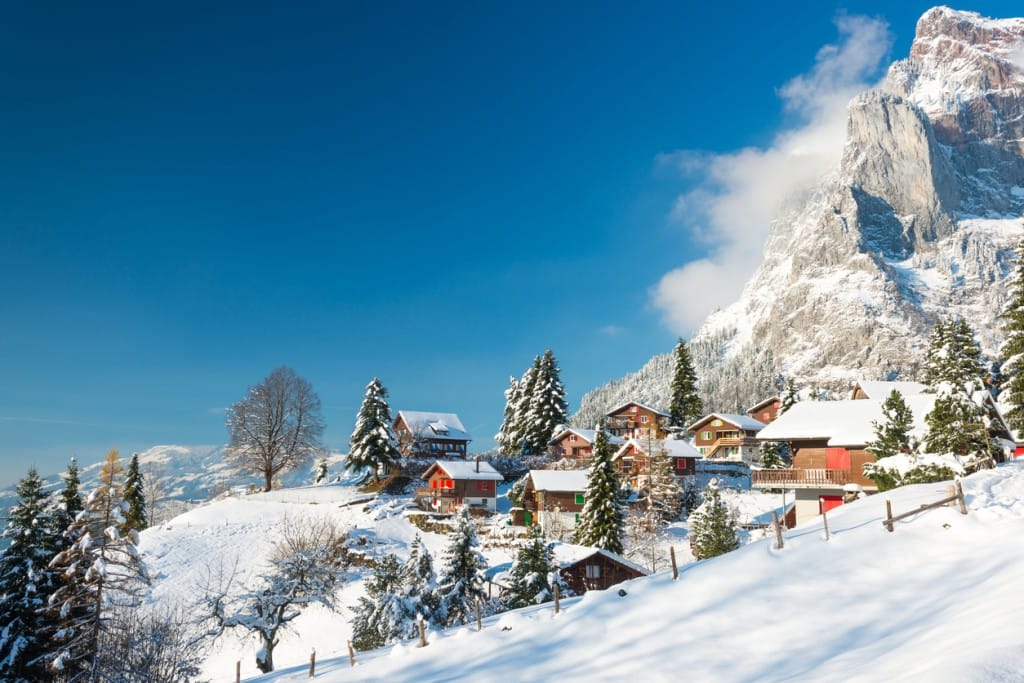 France In Winter | The Early Airway