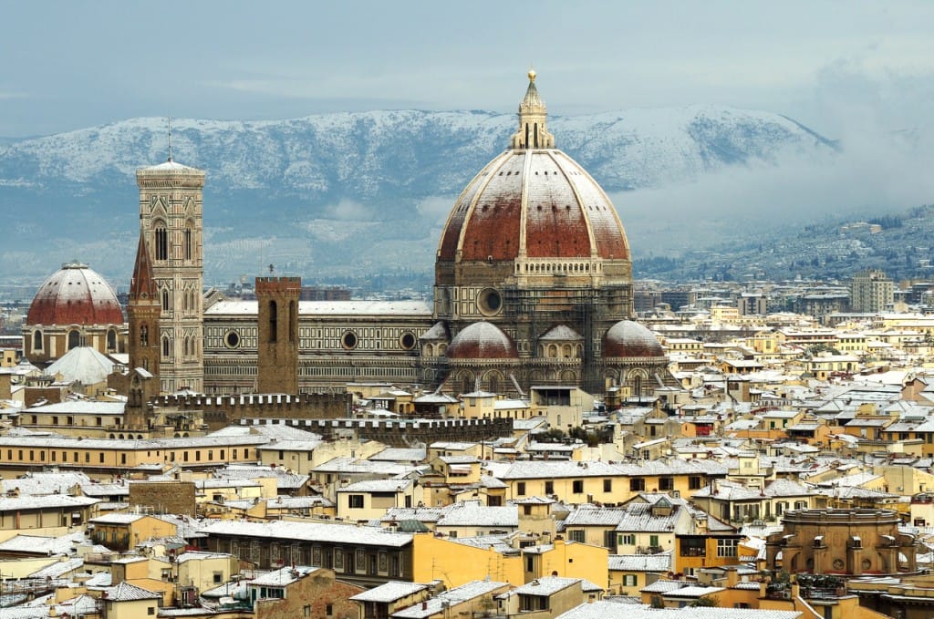 Italian Winter | The Early Airway