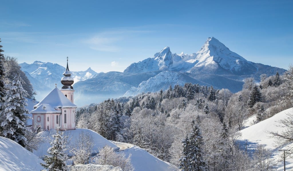 A Switzerland Winter | The Early Airway