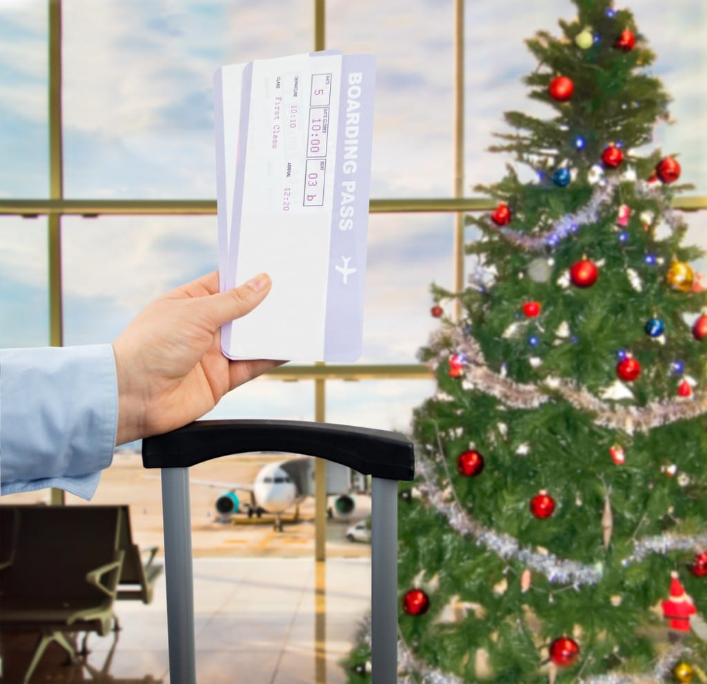 Holiday Travel Tips | The Early Airway