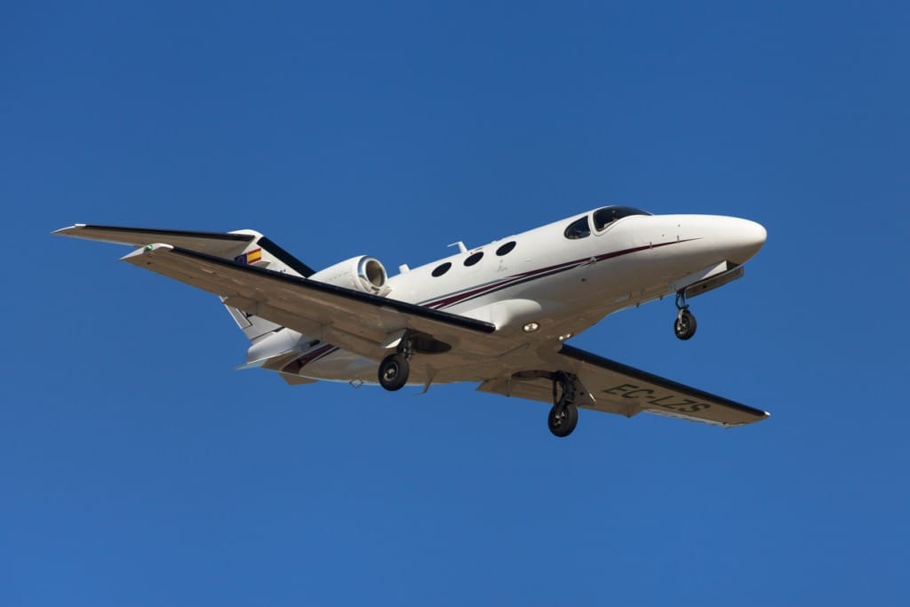 The Cessna Citation Mustang | The Early Airway