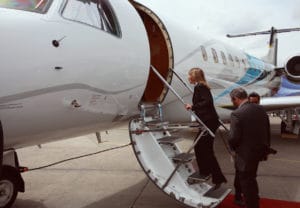 Private Jet Charter Orange County | The Early Airway
