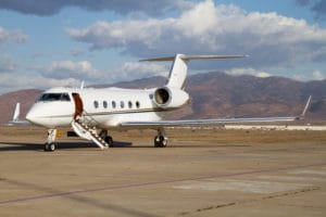 Private Jet Charter Salt Lake City | The Early Airway