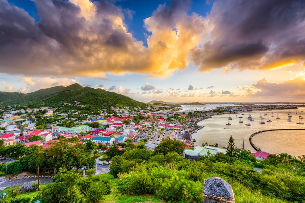 St. Martin, Caribbean | The Early Airway