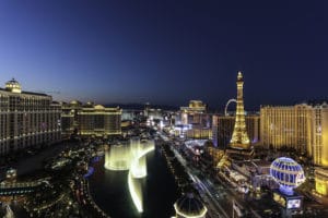 Las Vegas Private Jet Charter Services | The Early Airway