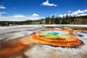 Yellowstone National Park Private Jet Charter | The Early Airway