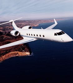 Private Jet Charter Orange County, CA - Trilogy Aviation Group