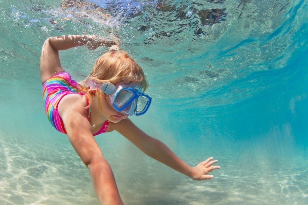 Kids Snorkeling | The Early Airway