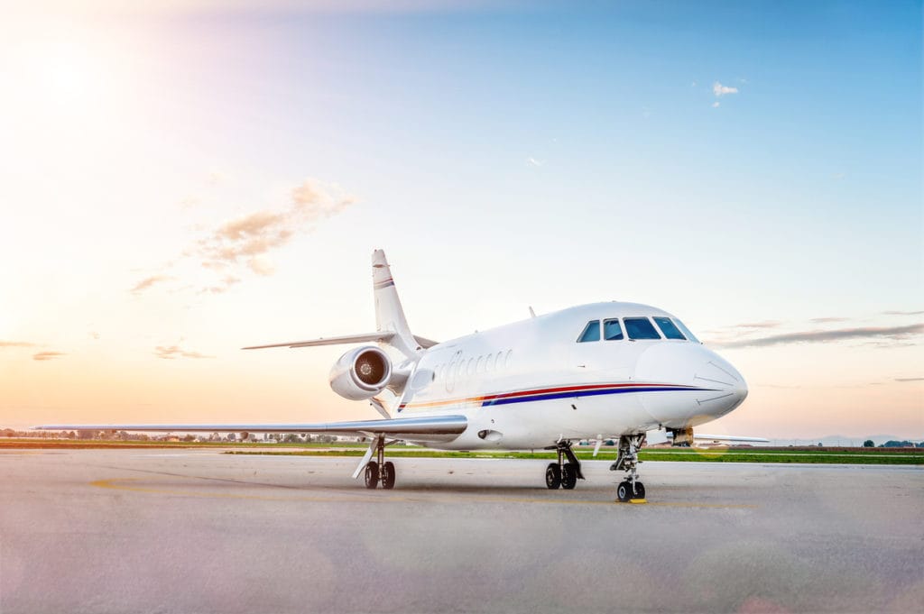 Private Jet for Business Travel | The Early Airway